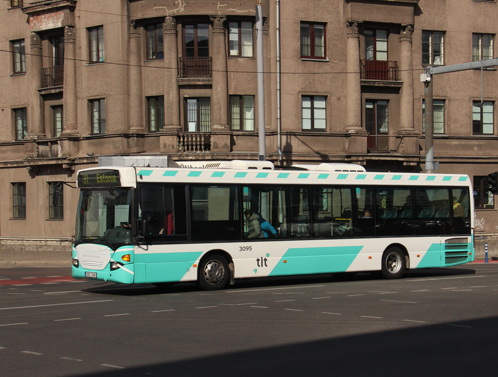 Таллин, Scania OmniLink CL94UB 4X2LB № 3095