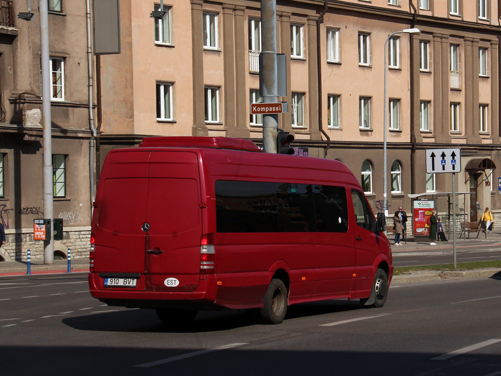 Narva, Auto-Merc (MB Sprinter) # 910 BVT