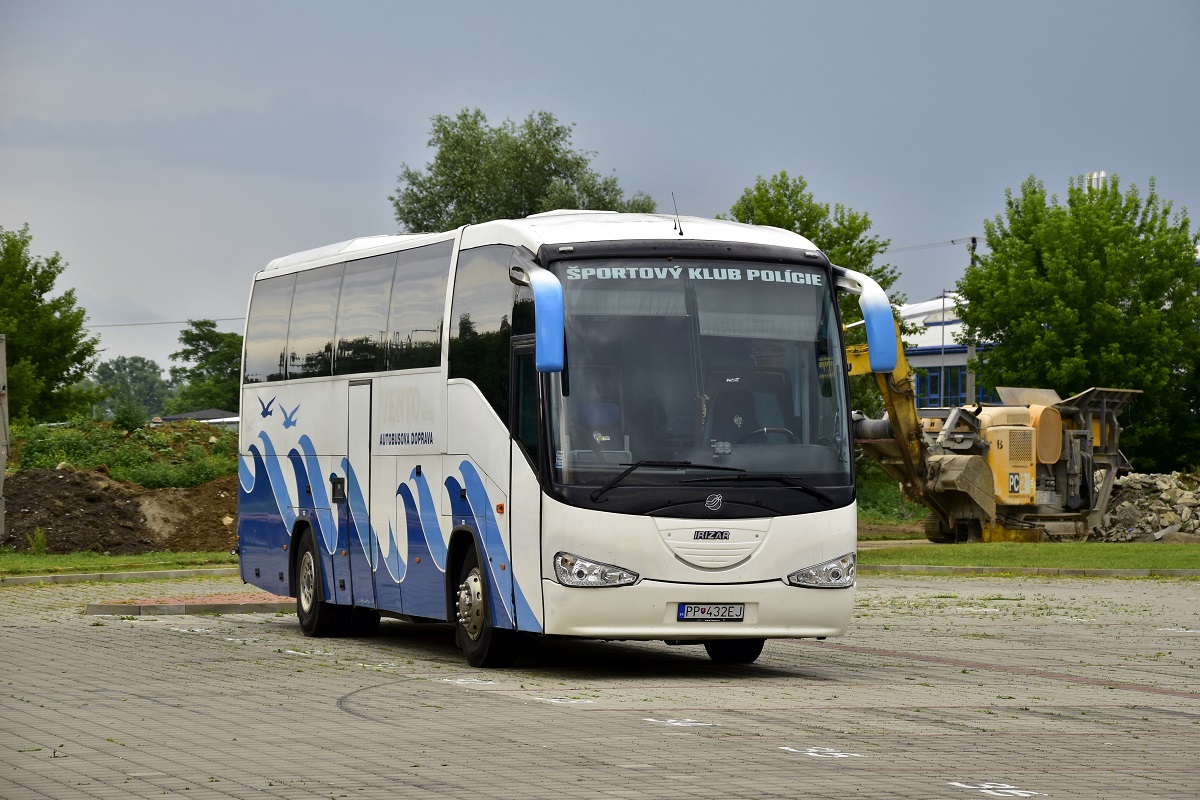 Poprad, Irizar Century II 12M # PP-432EJ