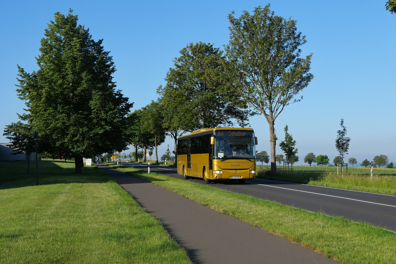Hildesheim, Irisbus Crossway 12M # HI-HF 6066