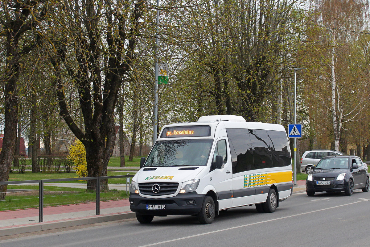 Kaunas, Altas Tourline (MB Sprinter 516CDI) # 64