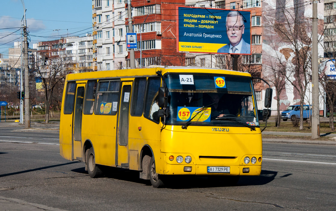 Kyiv, Bogdan А09201 nr. АІ 7329 РЕ