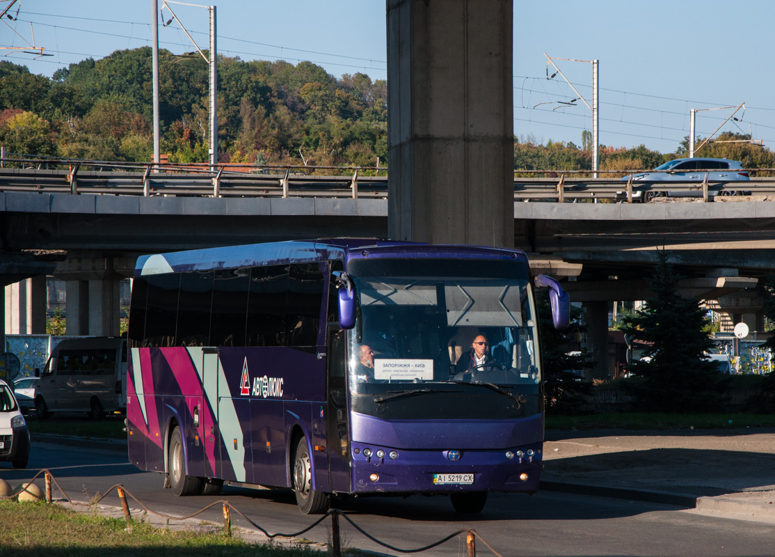 Kyiv, TEMSA Safir II # 747