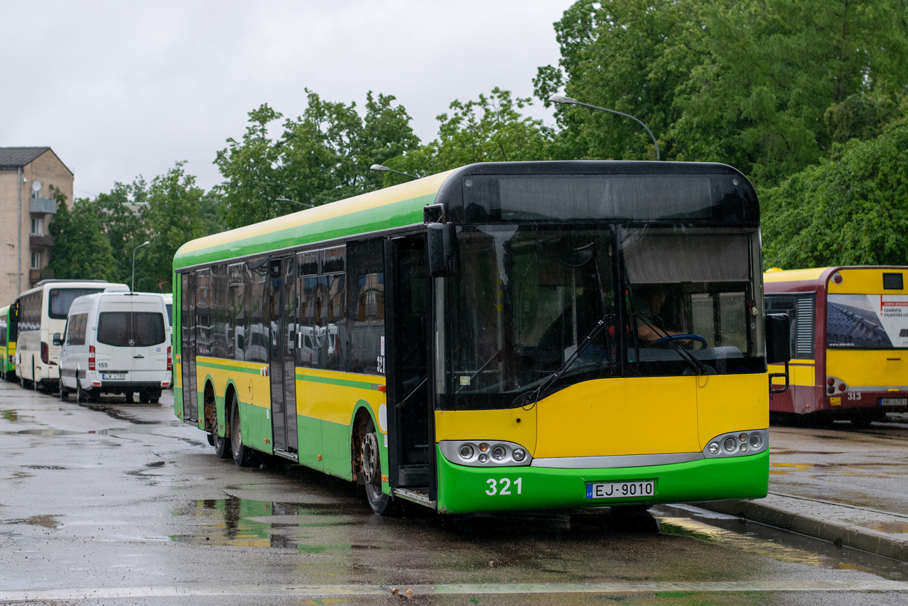 Daugavpils, Solaris Urbino I 15 № 321