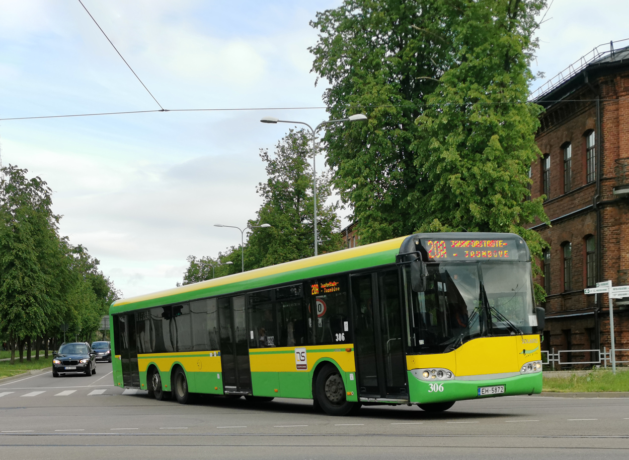 Daugavpils, Solaris Urbino I 15 nr. 306