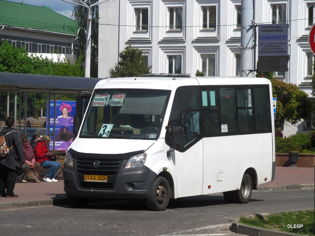 Vitebsk, GAZ-A64R42 Next # 2ТАХ6206