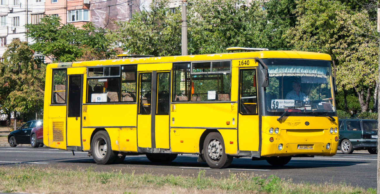 Kyiv, Bogdan А144.5 # 1640