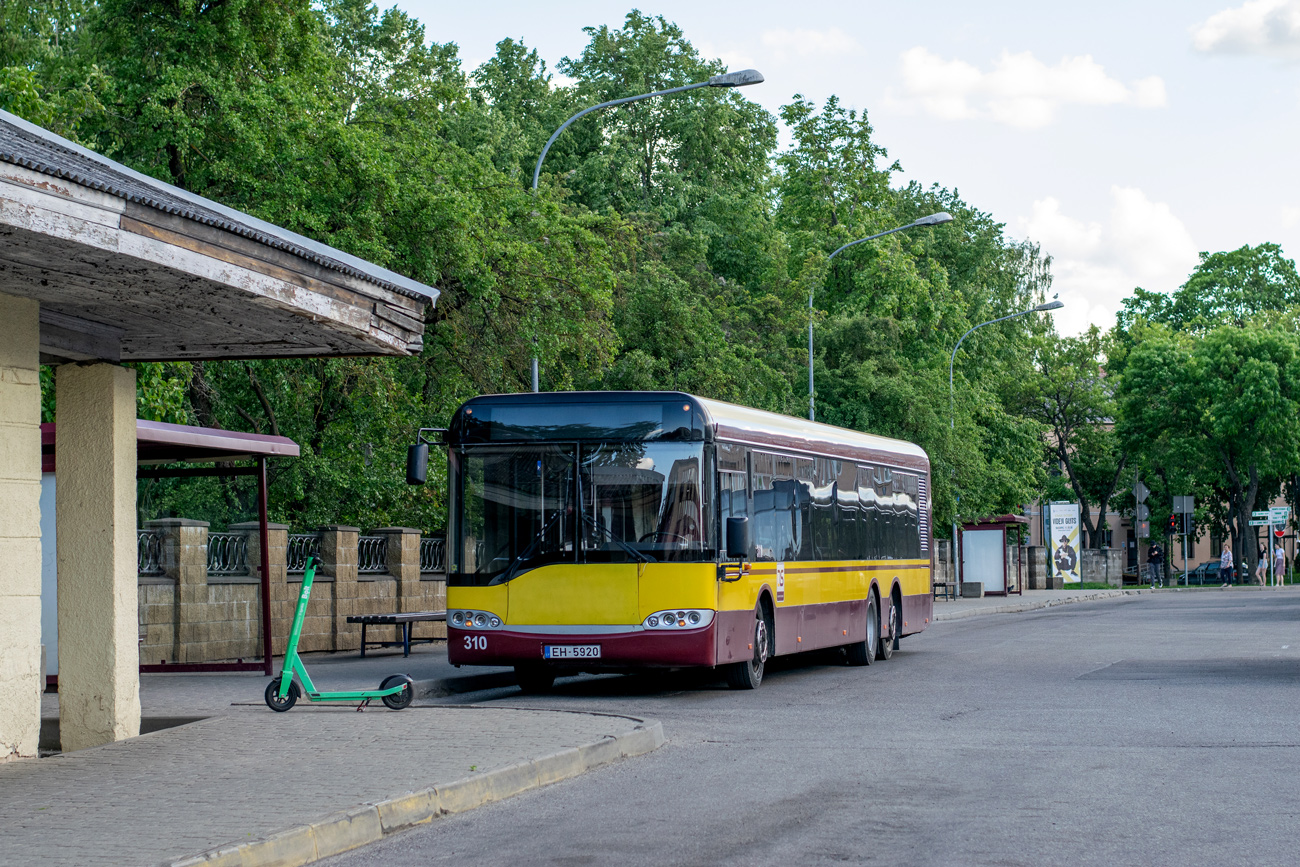 Daugavpils, Solaris Urbino I 15 # 310