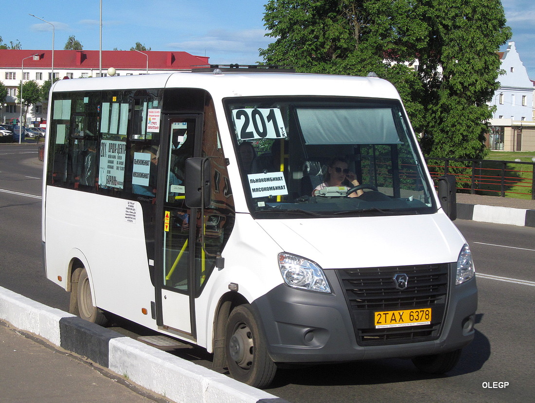 Orsha, Луидор-225019 (ГАЗ Next) # 2ТАХ6378