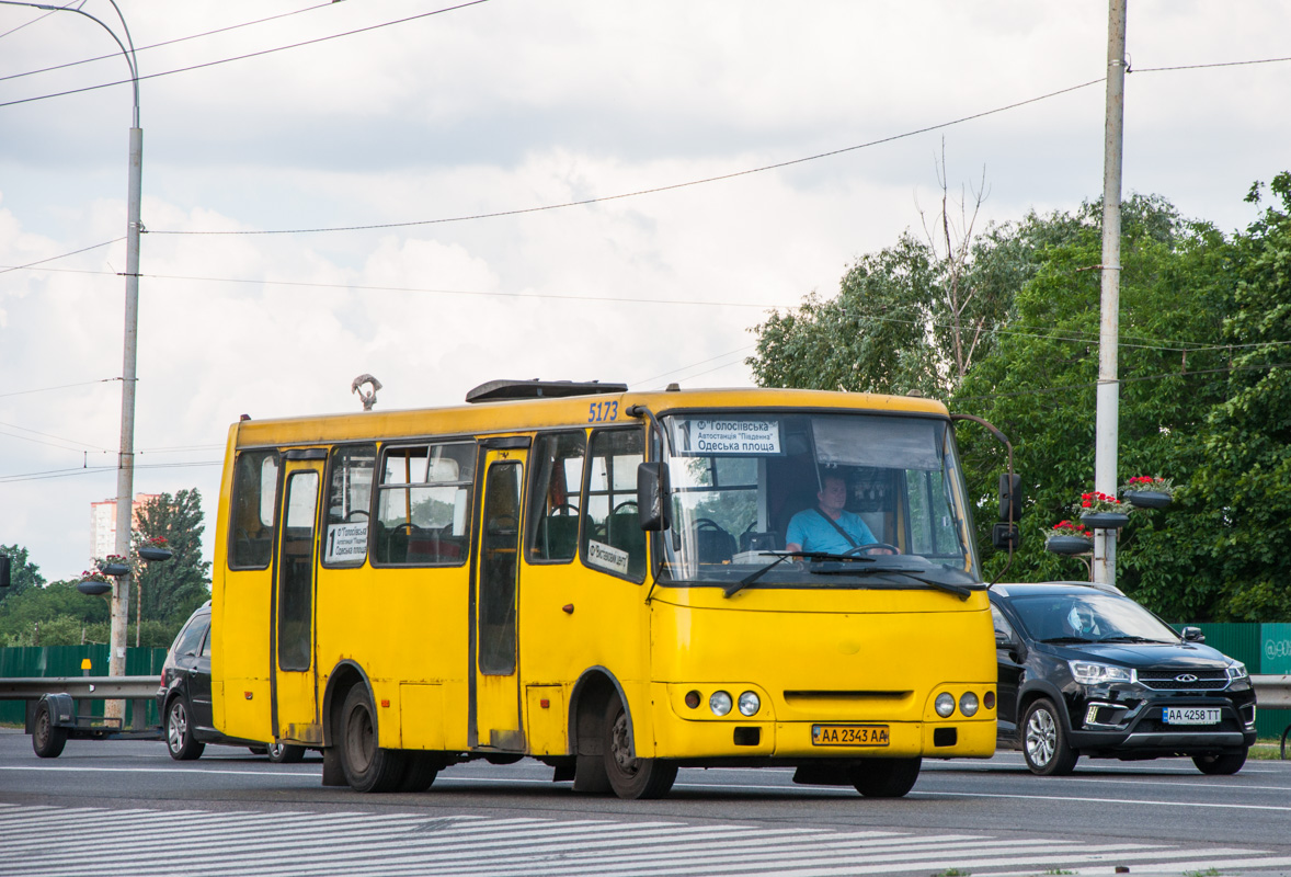 Kyiv, Bogdan A09202 (LuAZ) # 9884