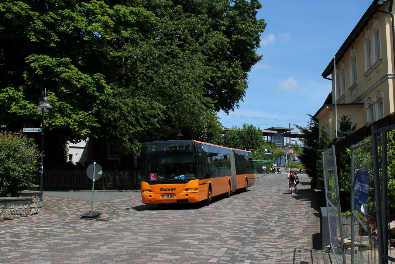Gelsenkirchen, Neoplan N4421/3 Centroliner # GE-AR 4422