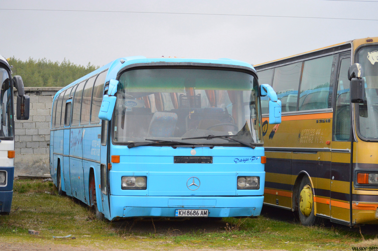 Bobov Dol, Mercedes-Benz O303 # 8686