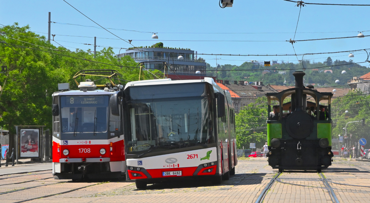 Brno, Solaris Urbino IV 18 № 2671