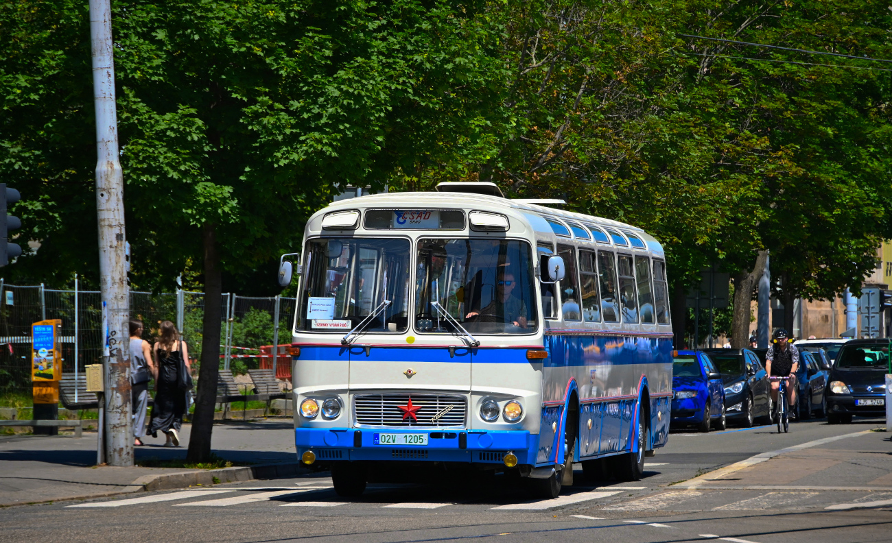 Brno, Karosa ŠL11.1310 # 02V 1205