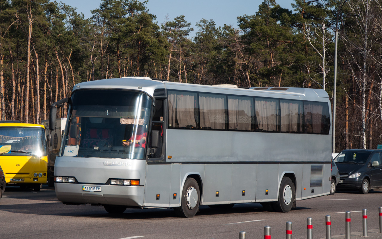 Ivankiv, Neoplan N316SHD Transliner # АІ 0189 ЕВ