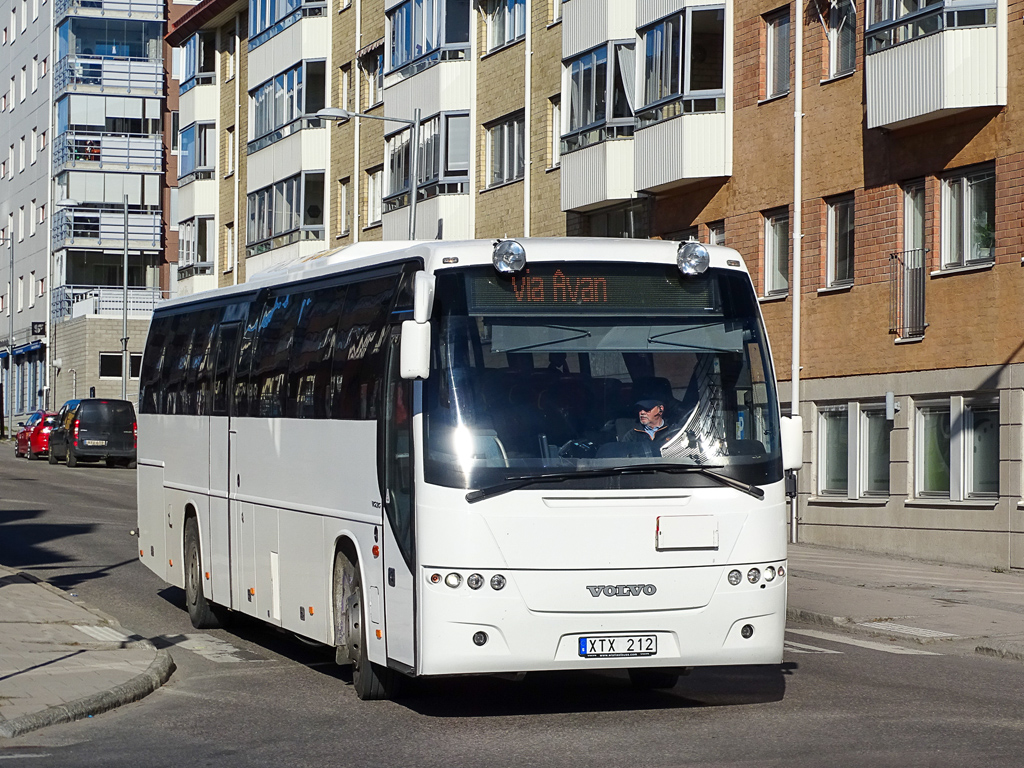 Luleå, Volvo 9700S # XTX 212