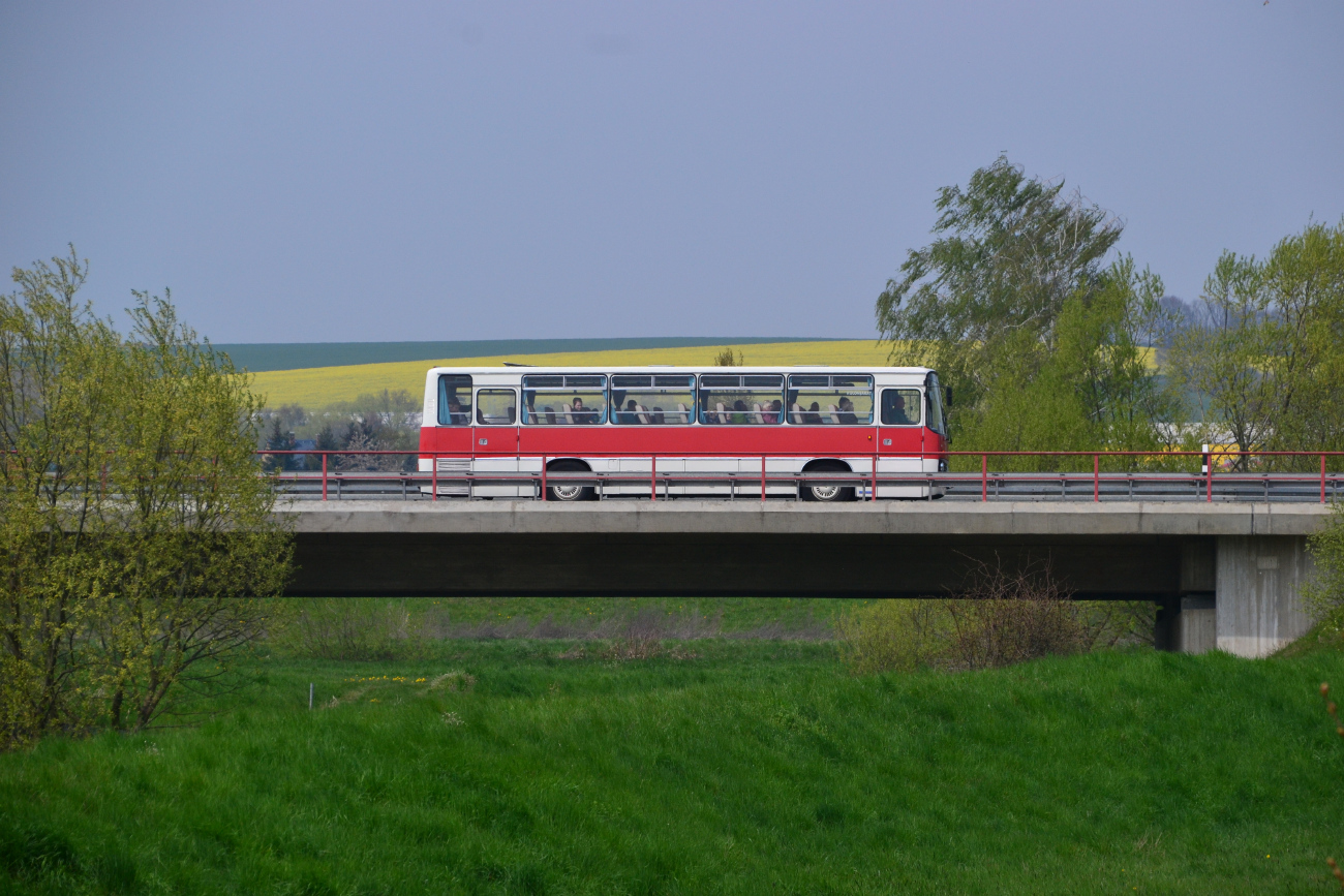 Leipzig, Ikarus 255.70E # GRM-I 82H