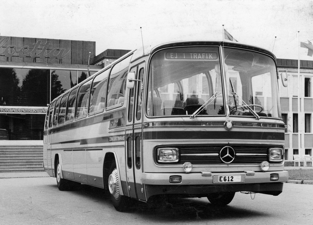 Örebro, Mercedes-Benz O302-12R # E 612
