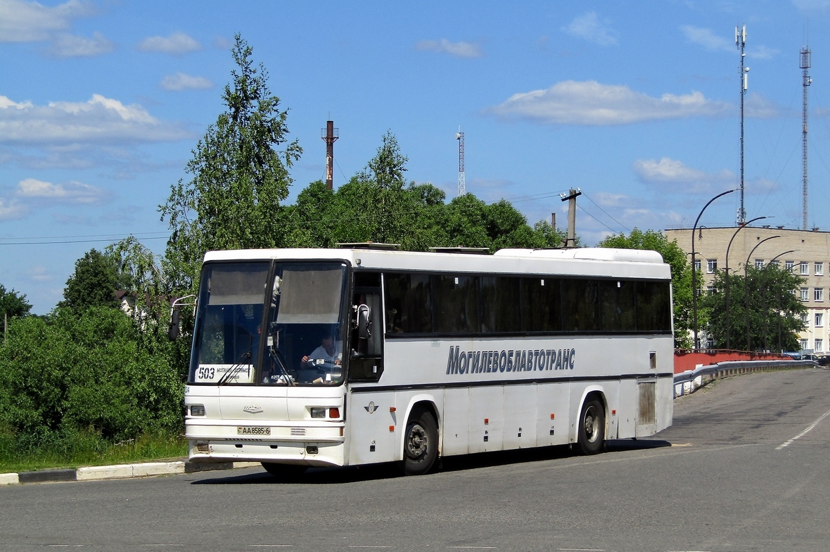 Могилёв, МАЗ-152.062 № 2224