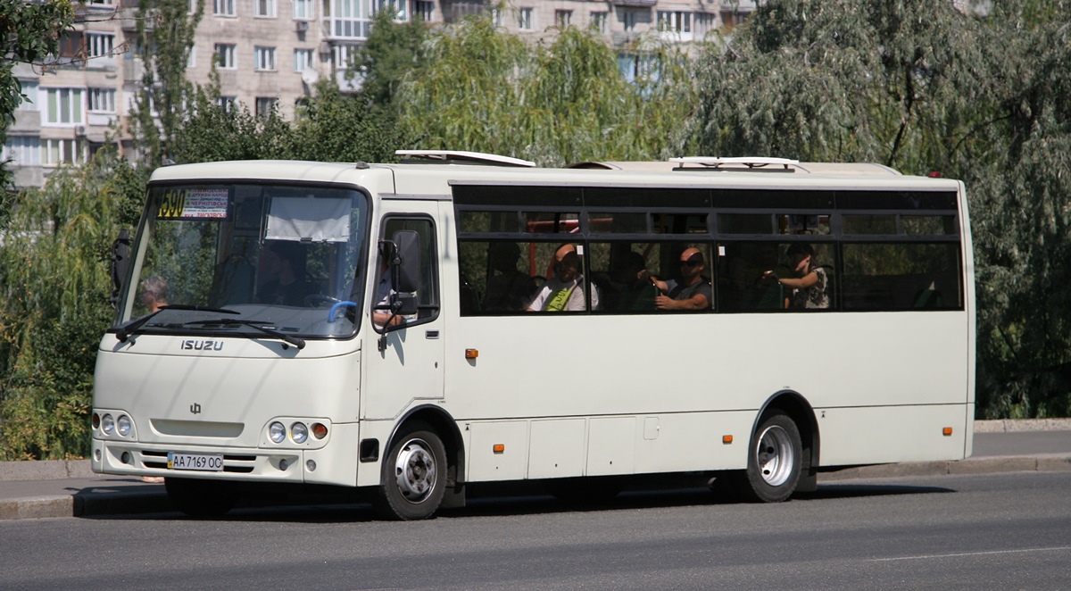 Kyjev, Ataman A093H6 č. АА 7169 ОС