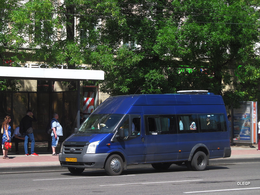 Mogilev, Samotlor-NN-3236 Avtoline (Ford Transit) # 6ТАХ4040