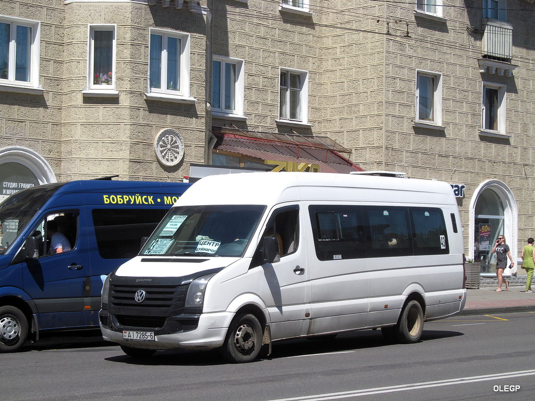 Могилёв, БТД-2219 (Volkswagen Crafter 2EKZ) № 6ТАХ5793
