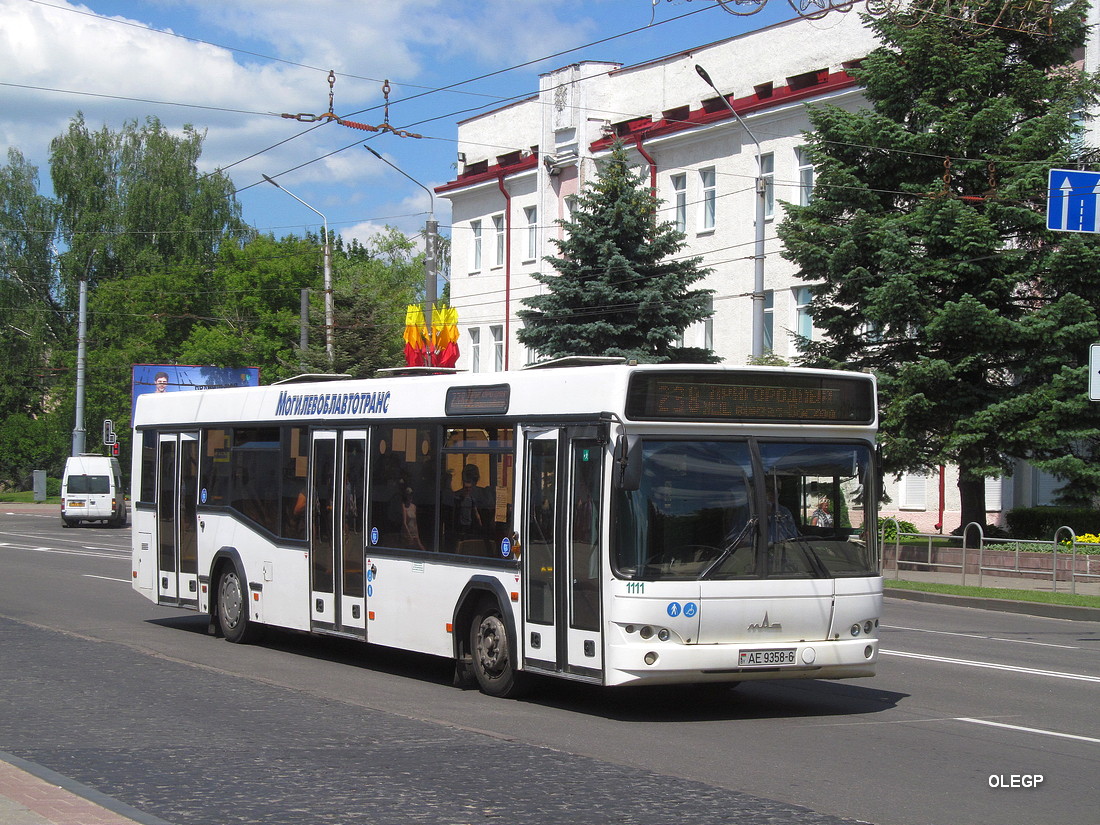 Mogilev, MAZ-103.485 Nr. 1111