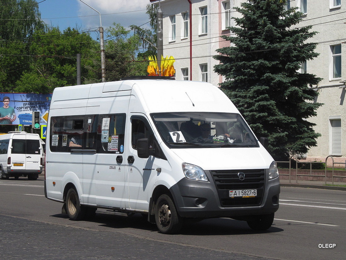 Mogilev, ГАЗ-A65R** Next # АІ 5827-6