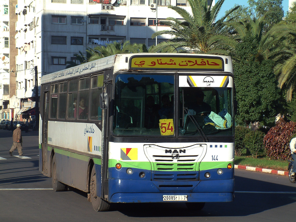 Casablanca, (unknown) # 144