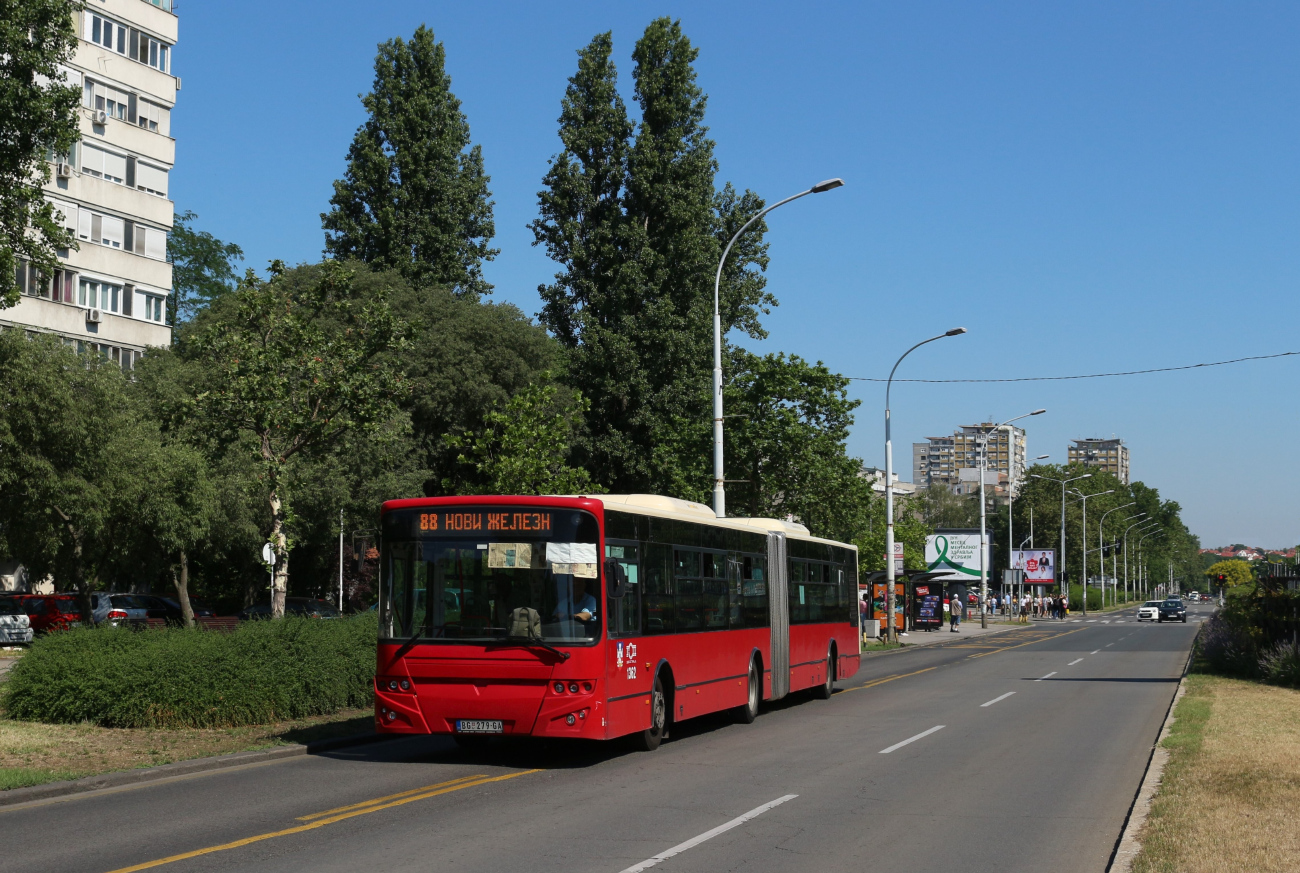 Beograd, Ikarbus IK-218N # 1362