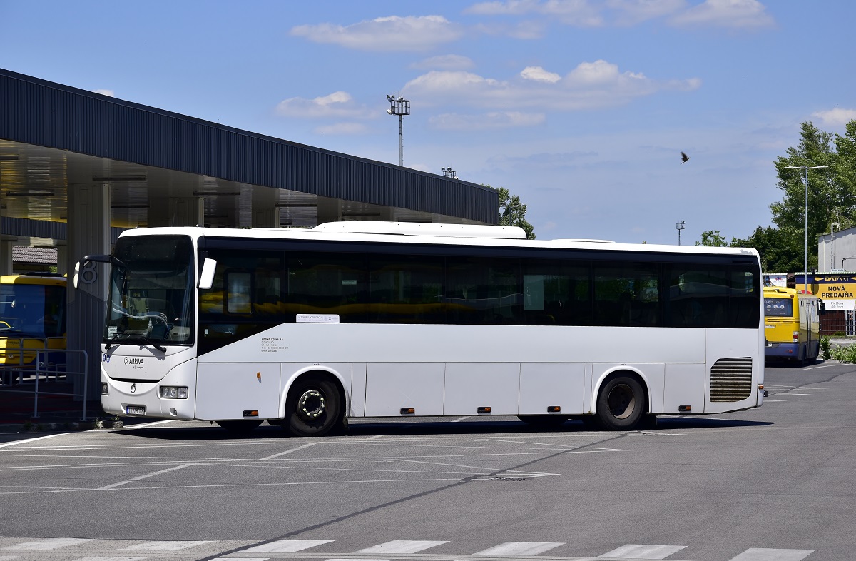 Пьештяны, Irisbus Crossway 12M № TT-790GP