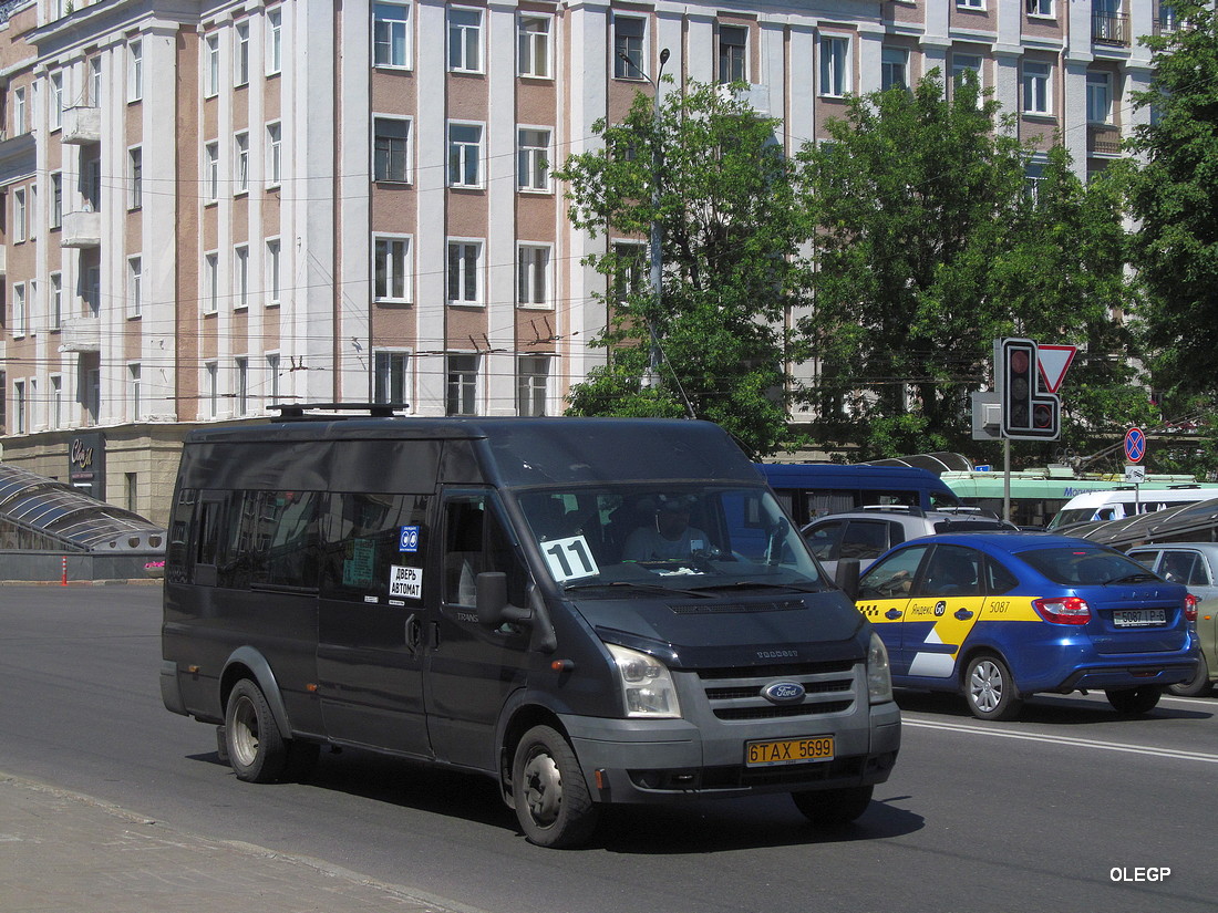 Mogilev, Ford Transit 115T430 # 6ТАХ5699