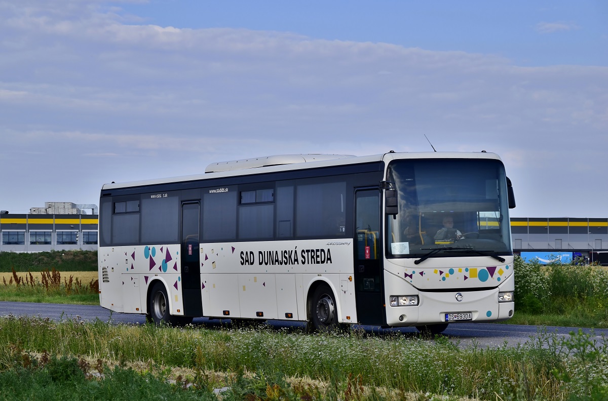 Galanta, Irisbus Crossway 12.8M # DS-693DA