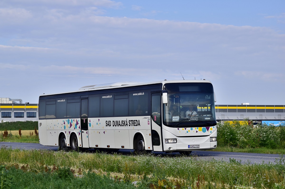 Galanta, Irisbus Arway 15M №: DS-527DM