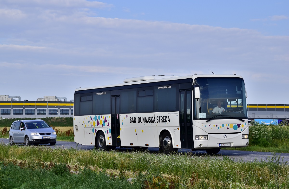 Galanta, Irisbus Crossway 12M # DS-317EF