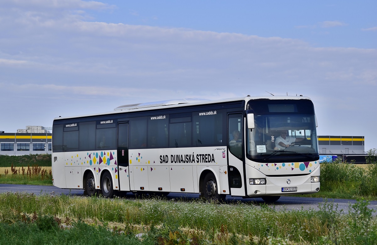 Dunajská Streda, Irisbus Arway 15M № DS-323EB