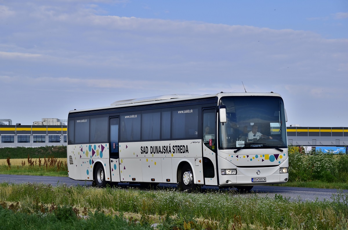 Galanta, Irisbus Arway 12.8M nr. DS-085CN