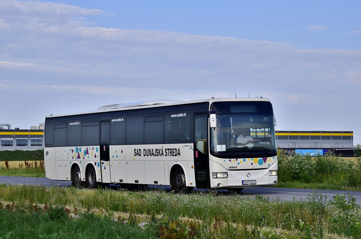 Галанта, Irisbus Arway 15M № DS-526DM