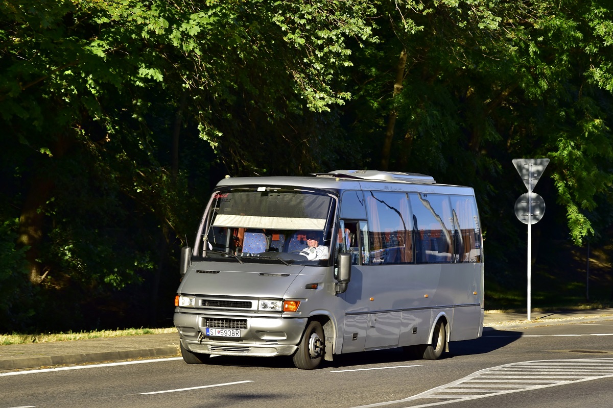 Скалица, Indcar Wing № SI-593BR