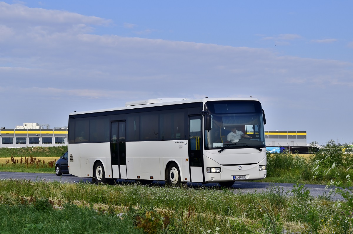 Шаля, Irisbus Crossway 12M № SA-863DF