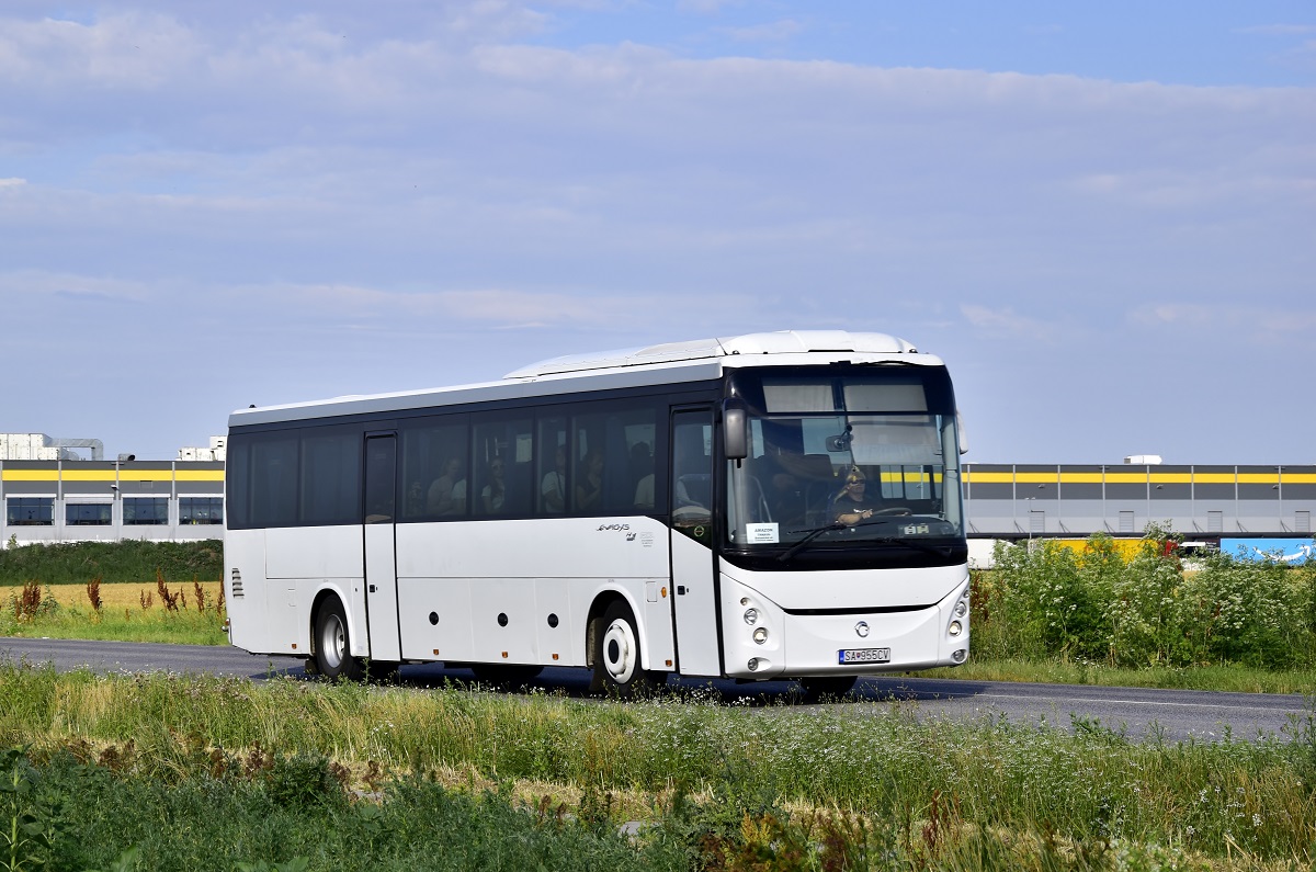Šaľa, Irisbus Evadys H 12.8M nr. SA-955CV