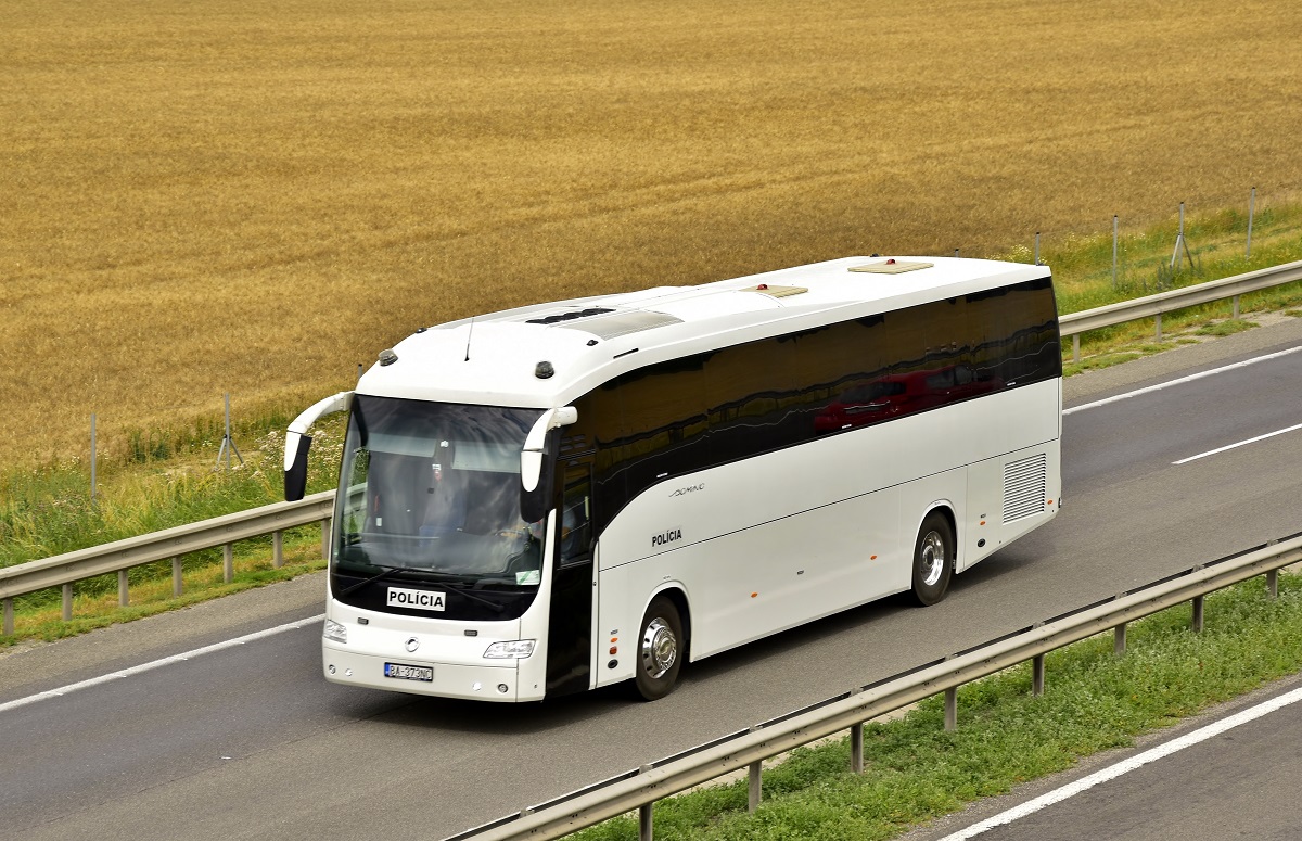 Bratislava, Irisbus Domino HD 12.4M № BA-373NC