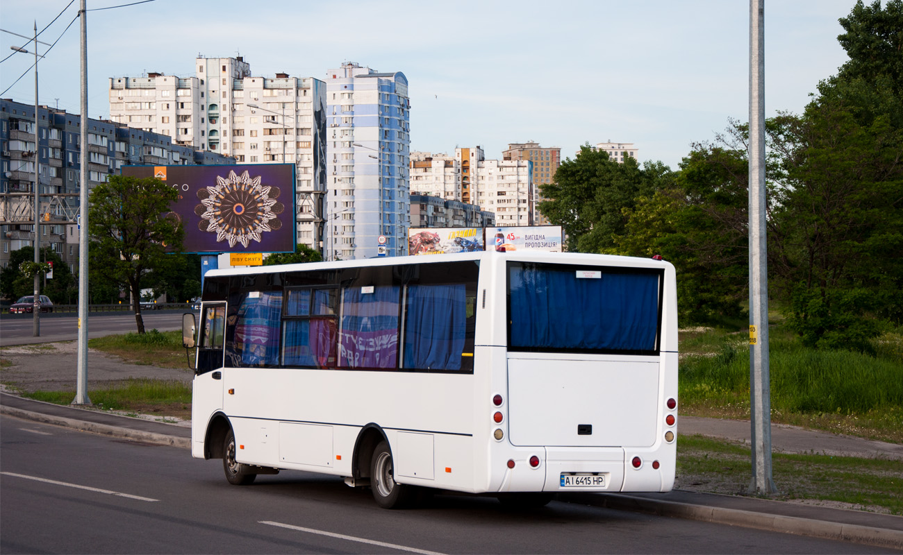 Borispol, Bogdan А20111 č. АІ 6415 НР