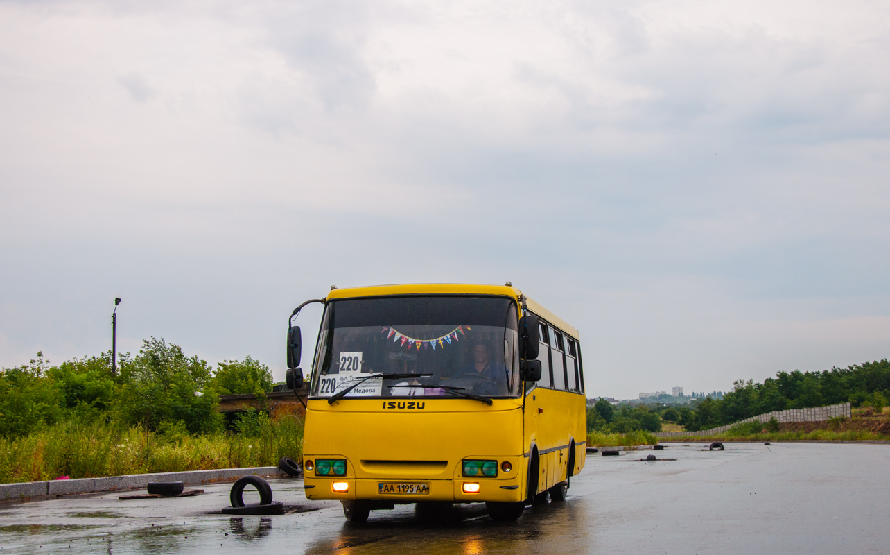 Kyiv, Bogdan A09202 (LuAZ) # 8846