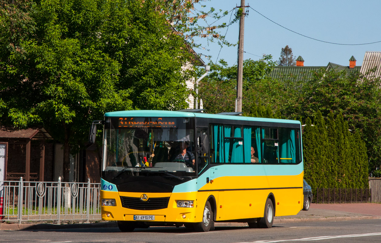 Borispol, БАЗ-А081.28 "Троянда" nr. АІ 6910 РЕ