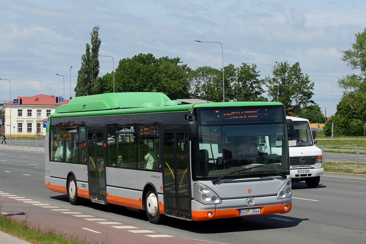 Klaipėda, Irisbus Citelis 12M CNG # 44