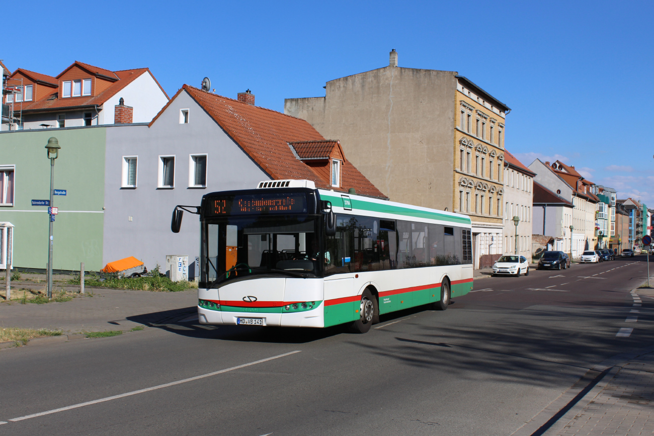 Magdeburg, Solaris Urbino III 12 # 3704