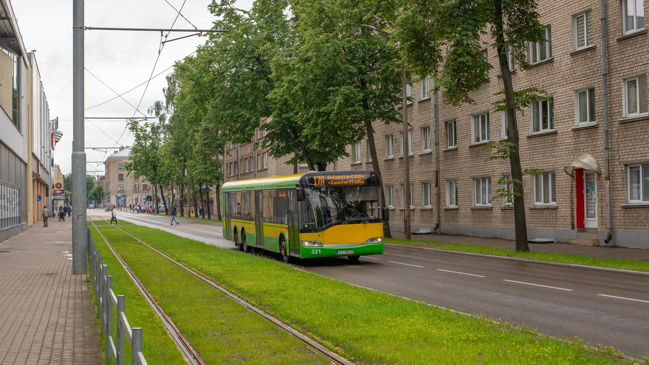 Daugavpils, Solaris Urbino I 15 № 321