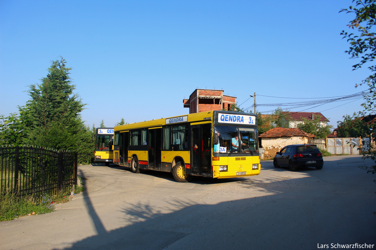 Pristina, Mercedes-Benz O405NK nr. 01-477-IE