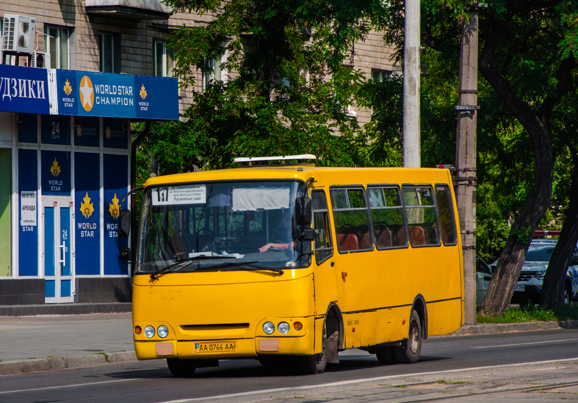 Kyiv, Bogdan A09201 (LuAZ) # 3218